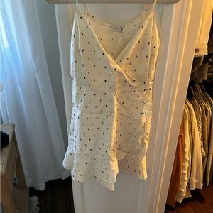 Lush dress never worn with tags